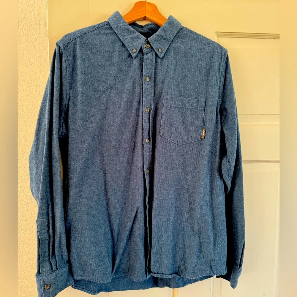 Eddie Bauer Long Sleeve Shirt - Picture 1 of 6